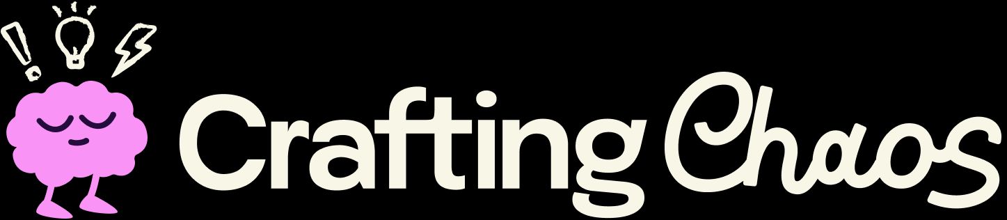 Crafting Chaos full logo