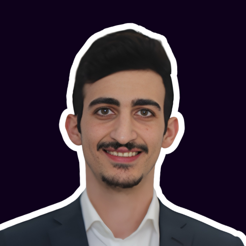 Portrait of Daniel Mallia