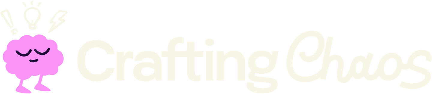 Crafting Chaos full logo
