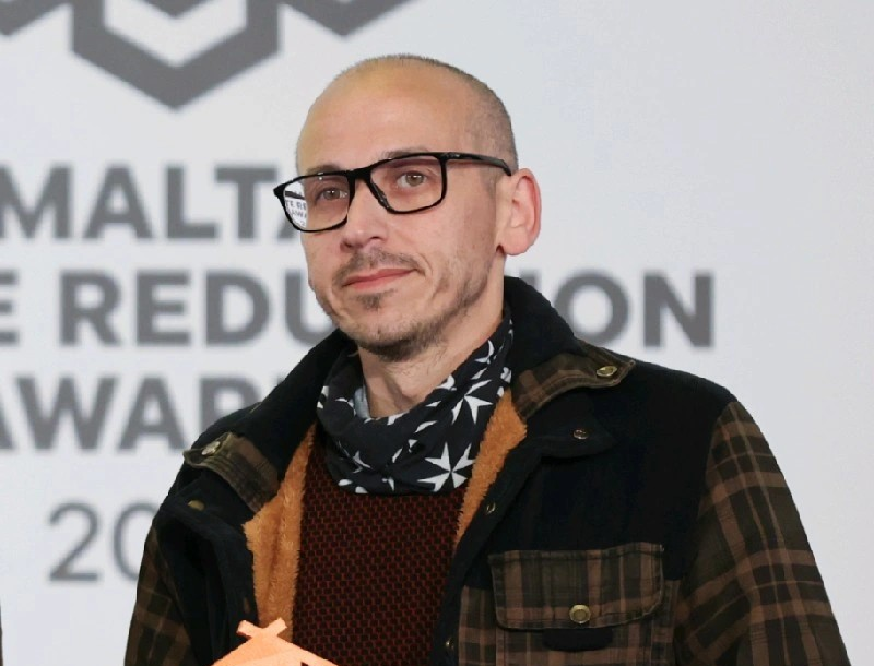 Glenn Galea portrait