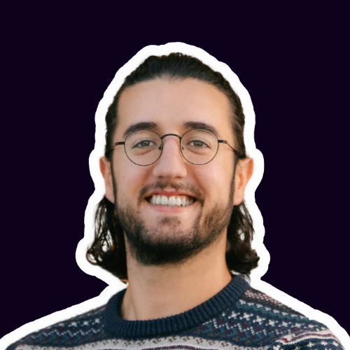 Portrait of Kris Farrugia