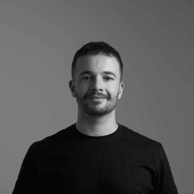 Matthew Gauci portrait