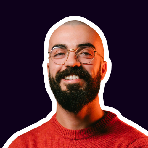 Portrait of Tim Cini